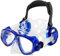 IST ProEar ME80-CB Tauchmaske Taucherbrille mit Ohrenschutz Ear-Protection