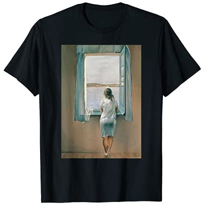 Illustration de peinture célèbre. T-Shirt