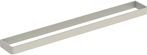 Geberit iCon Handtuchhalter 42,4x6,5x1,9 cm Sandgrau