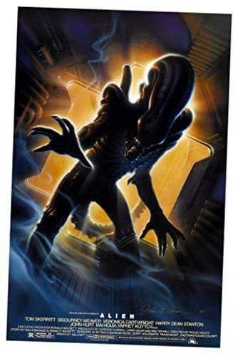 posters Alien-Filmkreatur, 40 x 61 cm, 40 x 61 cm