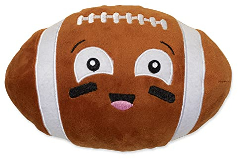 Fringe Studio Plush Dog Toy, I Wanna Be A Baller, Pet Shop Collection (289885)