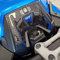 Resin Bike Aufkleber für Motorrad Kompatibel mit Suzuki GSX-S 1000 GT 2022 Metallicblau. Schlüsselschutz vor Stößen und Kratzern. 3D-Harzklebstoff - Stickers - Made in Italy