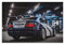 Rennauto-Poster für BMW E46 M3 GTR Sportwagen Supercars Poster Dekorative Malerei Leinwand Wand & Kunstbild Druck Moderne Familie Schlafzimmer Dekor 60 x 90 cm