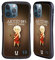 Head Case Designs Artemis Mini Greek Goddesses Hybrid Case Compatible With Apple iPhone 13 Pro