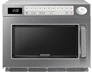 Samsung Commercial Microwave Digital - 1850watt (Renewed)