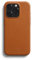 Bellroy Lederhülle für iPhone 15 Pro - Terracotta