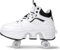 Shoes with Wheels, 2-in-1 Multifunctional 4-Wheel Shoes with Roller Skates, Deformation Shoes for Men, Women and Children,40