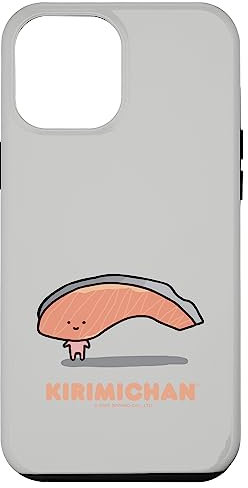 Kirimichan Character Front and Back Case for iPhone 13 Pro Max