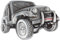 HINSCR Vintage Auto Gürtelschnalle Mode Poliert Gürtelschnalle Herren Western Cowboy Punk Custom Gürtel Zubehör, Rot/Ausflug, einfarbig (Getaway Solids), Car