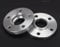 Spurverbreiterungen Kompatibel Mit Mercedes Für Benz Für Viano W203 W211 Coupe W207 SLR W210 12/15/20 Mm PCD 5 X 112 CB 66,5 Auto-Radabstandshalter-Adapter-Zubehör M14 X 1,5(2PCS 15mm)