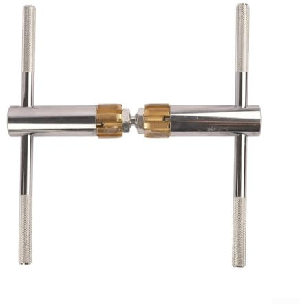 Bottom Bracket Threading Tools, Bike Bottom Bracket Thread Tapping Tool, Multifunctional Bike Spanner Tool, For Repairing Damaged Or Shallow Threads