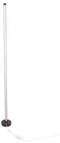 Näve Stehleuchte Bodenleuchte Standleuchte Fernbedienung dimmbar RGB LED H 150 cm