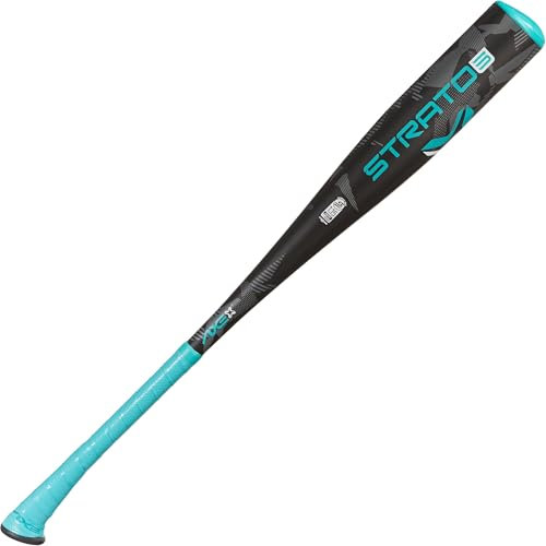 Axe | Strato 3 | USSSA Baseball Bat | Drop -10 | 1-Piece Alloy | 2 3/4 Barrel | Axe Handle (29)