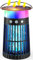 Anysun Anti Moustique Solaire, Lampe Anti Moustique Étanche, Anti Moustique Exterieur Rechargeable, Lampe Anti Moustique Interieur pour la Maison, L'arrière-cour, la Terrasse, le Jardin, le Camping
