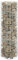 HOMTAKIE Poteau à Gabion Circulaire Panier de Gabion Jardinière de Bac Plantes Terrasse Jardin d'Extérieur Acier Galvanisé Ø30x100 cm