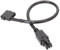 Psdndeww GPU Big 4p Molex Weiblich Grafikkarte 6Pin Männliche Stromversorgungsverlängerungskabel 30 Cm 11 8in