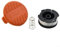 Ensemble complet d'accessoires pour bobines et couvercles compatibles avec différents modèles de compatibilité