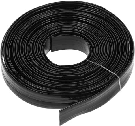 Gatuida Hot Glue for Hair Extensions Keratin Glue Weave Bonding Hair Extensions Tape Roll for Salon Use