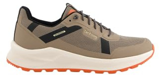 tenhaag Damen - Sneaker terrahaag WP in braun wasserdicht