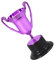 Toyvian Celebrativo per e Competizioni Coppa Decorativa con Base Personalizzabile per e Giochi Design Unico per Scuole Primarie