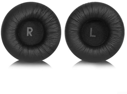 Cuscinetti auricolari di ricambio in pelle PU per Sony WH CH500 CH510 MDR ZX110AP e vestibilità comoda (02)