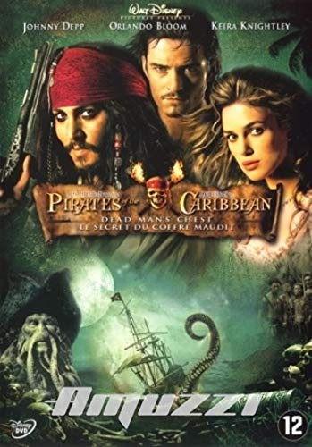 Pirates des Caraïbes 2: Le secret du coffre maudit