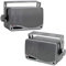Pyle altavoces, 3.5”, 200V, Resistentes a la intemperie, Al agua, Rejilla de proteccion ABS, Ideal para el hogar, Bote, Piscina, Patio, Exteriores