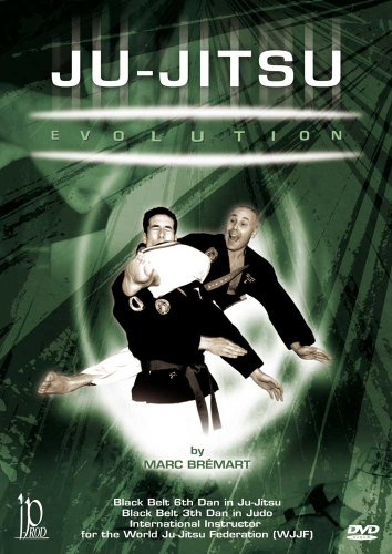 Evolution Ju-Jitsu by Marc Bremart