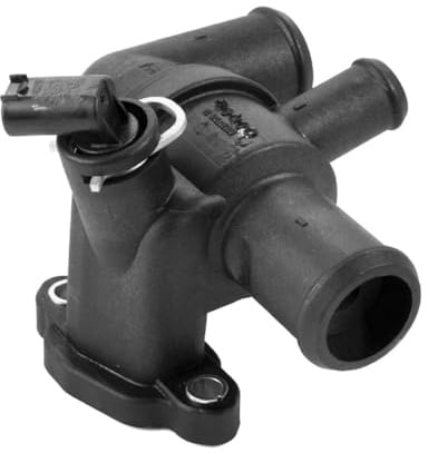 GATES Thermostat TH39590G1 | Kompatibel mit: SMART CABRIO, CITY-COUPE, CROSSBLADE, FORTWO Cabrio, FORTWO Coupe, ROADSTER, ROADSTER Coupe