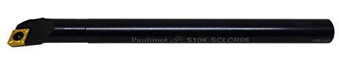 PAULIMOT Bohrstange mit Schneidplatte 10 mm S10K-SCLCR06
