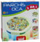 Juinsa- Parchís Oca automático, 2 a 6 jugadores, 37 x 16 x 37 cm (9626), de 3 a 9 años.