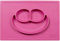 Ezpz Happy Mat Assiette antidérapante rose