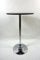 Bistro Tisch Stehtisch Holz Holzplatte runde Platte 102 cm holzfarben - München