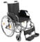 Trendmobil TMB Rollstuhl mit Steckachsensystem Reiserollsuhl Faltrollstuhl Sitzbreite 42 cm