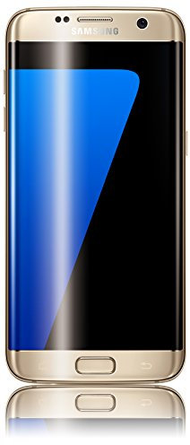 QDOS Film de Protection d'écran en Verre trempé pour Samsung Galaxy S7 Edge