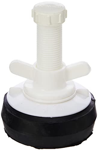 Monument 1377 W Drain Plug Testung 3in