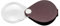 Eschenbach Einschlaglupe Classic 30mm Burgunderrot