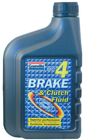 Granville 1810B 1L Dot 4 Brake Fluid