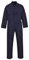 Portwest Flammhemmender Bizweld™ Overall , Größe: M, Farbe: Marine Tall, BIZ1NATM