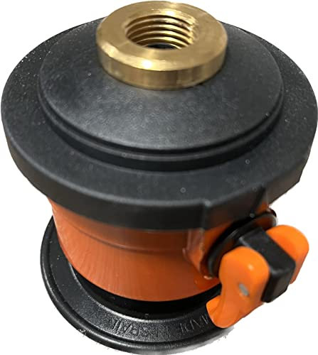 Com Gas AC-1 - Adaptador para aparatos de camping y bricolaje para botella, Multicolor, 5.5x7x8 cm