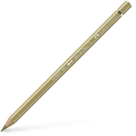 Faber-Castell Albrecht Dürer Künstler-Aquarell-Bleistift, P1, gold, 20x1x1 cm