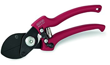 Archman 223 Forbice Doppio-Taglio, Lame Teflonate Intercambiabili, 21 cm