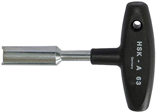 Haimer 84.500.63 Schraubenschlüssel für Kühlmittelrohr, HSK-A 63