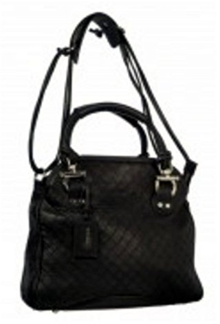 MACQUA Tasche BA 02 Farbe SCHWARZ