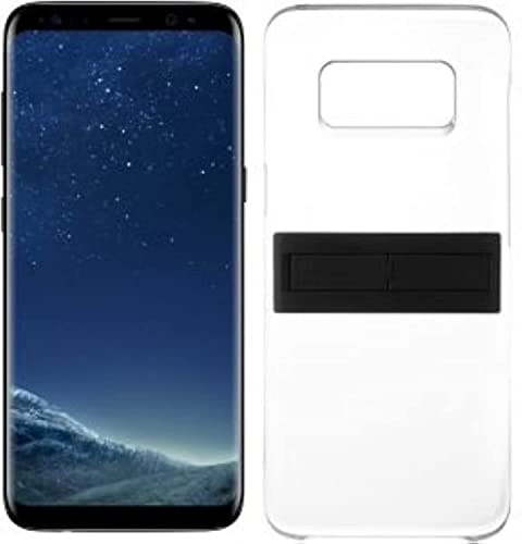 Samsung Galaxy S8 Dual SIM 64GB SM-G950FD Noir de Minuit SIM Free