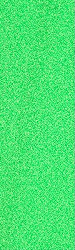 TRAP Skateboard Griptape 9x33 - Green