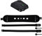 GPS-N Plus, GPS Receiver Geotagger für Nikon DSLR Kamera (Set mit Neopren Slide Kameragurt)