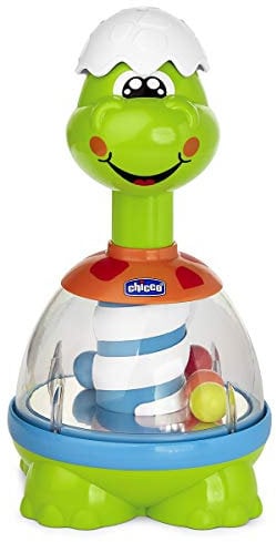 Chicco BATTERIEN: Funktioniert mit 2 AA 1,5 V Batterien, die im Lieferumfang enthalten sind