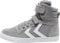 hummel Stadil High Kids grau, 34 Kinder