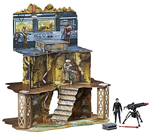 Star Wars Solo Force Link 2.0 Kessel Mine Escape Playset
